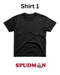 Spudman Triathlon Shirt - Design 1