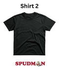 Spudman Triathlon Shirt - Design 2
