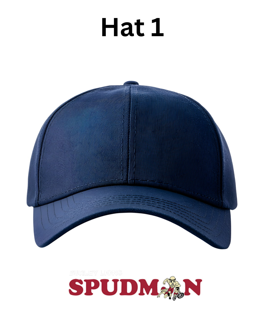Spudman Triathlon Cap - Design 1