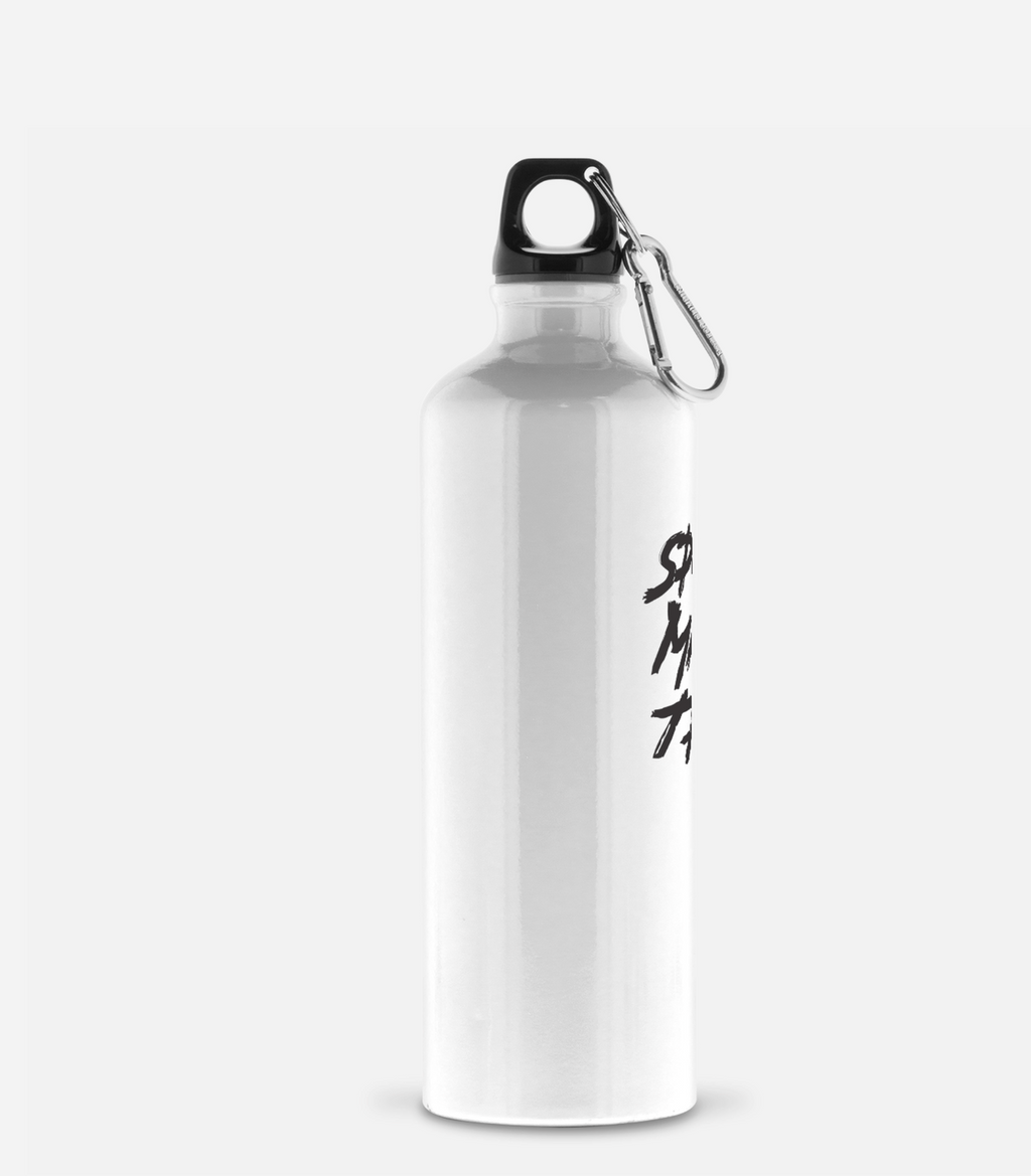 Spudman Tri Aluminum Water Bottle – 26 oz Design 2