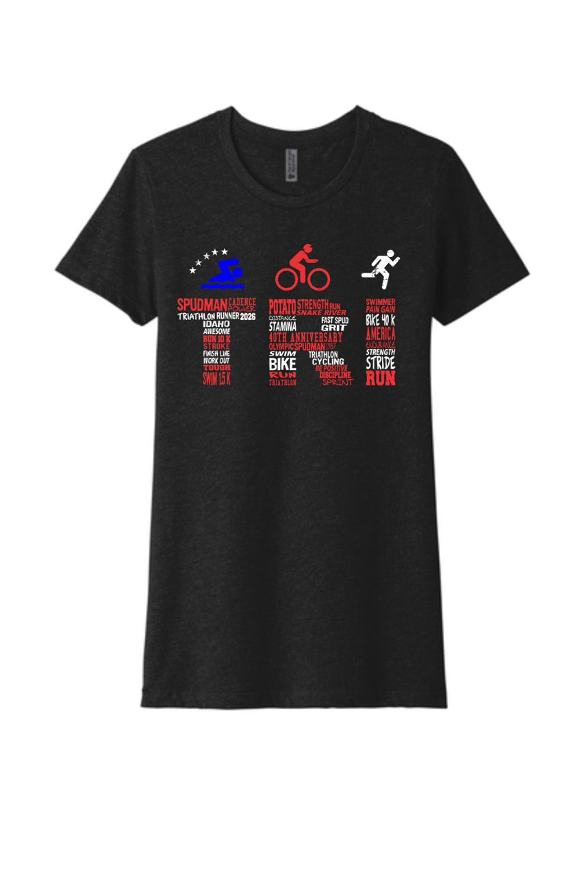 Spudman Shirt - Celebrating America 250 MENS & WOMENs Sizes